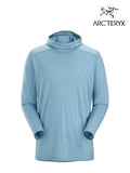 Ionia Merino Wool Hoody #Solace [X000006851][L08597000]｜ARC'TERYX