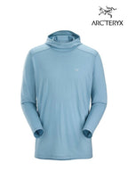 Ionia Merino Wool Hoody #Solace [X000006851][L08597000]｜ARC'TERYX