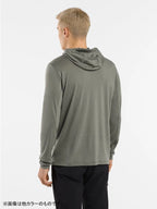 Ionia Merino Wool Hoody #Solace [X000006851][L08597000]｜ARC'TERYX