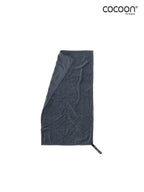 エコトラベルタオル Sサイズ #ディープオーシャン [12550079012003]｜COCOON