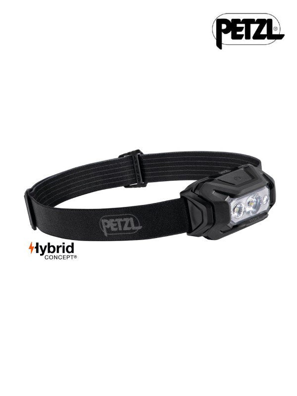 アリア 2RGB #ブラック [E070BA00]｜PETZL