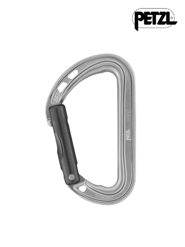 Spirit Straight #Gray [M061AA00] | PETZL