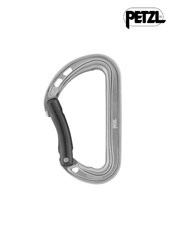 スピリット ベント #グレー [M061AB02]｜PETZL