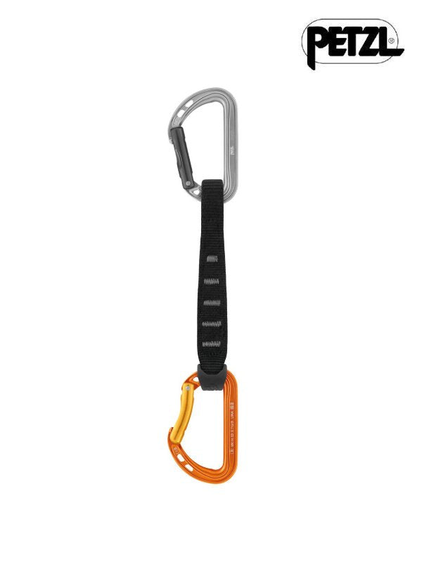 スピリット エクスプレス 17cm [M061AC01]｜PETZL