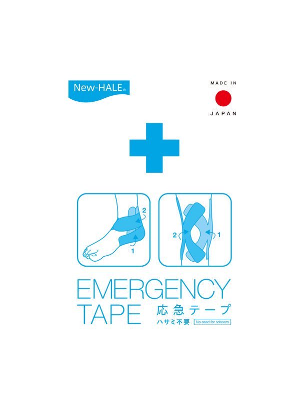 Emergency tape [805001] | New-HALE