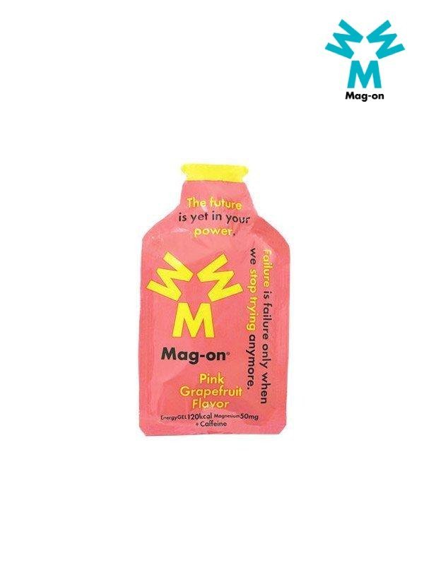 エナジージェル #Pink Grapefruit Flavor [TW210232]｜Mag-on