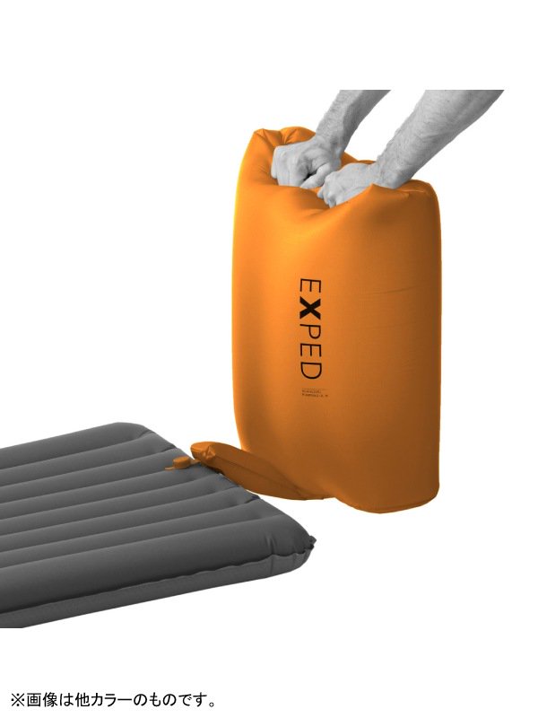 Schnozzel Pumpbag UL M #サンシャイン [395503]｜EXPED