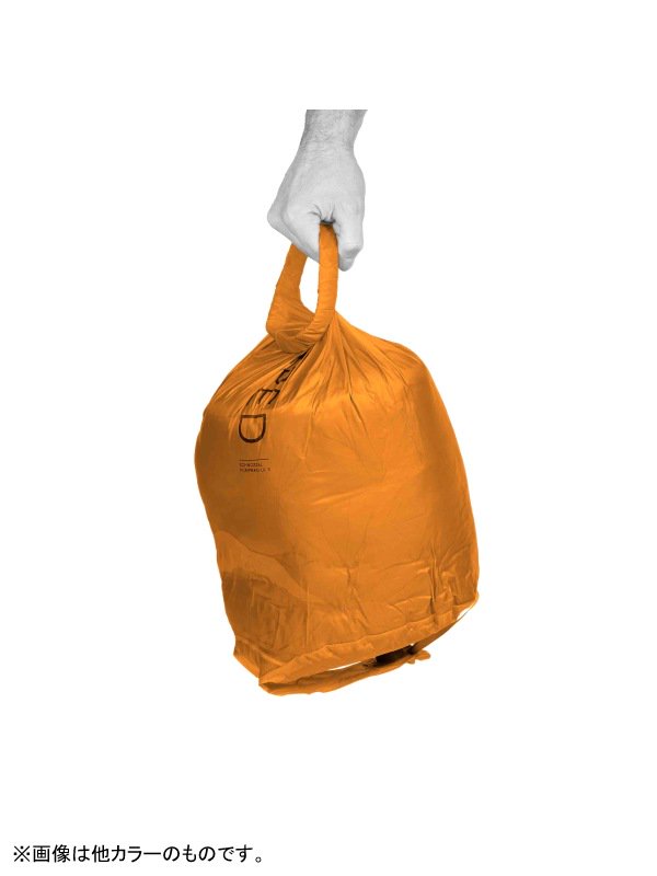 Schnozzel Pumpbag UL M #サンシャイン [395503]｜EXPED