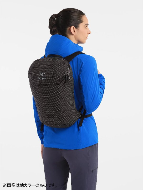 最安挑戦！ 【新品 国内正規】ARC'TERYX Konseal 15 Backpack Black 