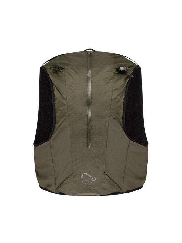 senja econyl70 7L Pack #Olive Night [5801-23]｜Norrona