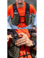 senja econyl70 7L Pack #Olive Night [5801-23]｜Norrona