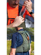 senja econyl70 7L Pack #Olive Night [5801-23]｜Norrona