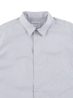 HIKE&BIKE CAVE BIG HALF SHIRTS #LIGHTGRAY [PS231311-2]｜PAPERSKY WEAR