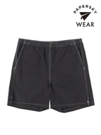 CAVE EASY SHORT PANTS #BLACK [PS231312]｜PAPERSKY WEAR【Outlet_40】