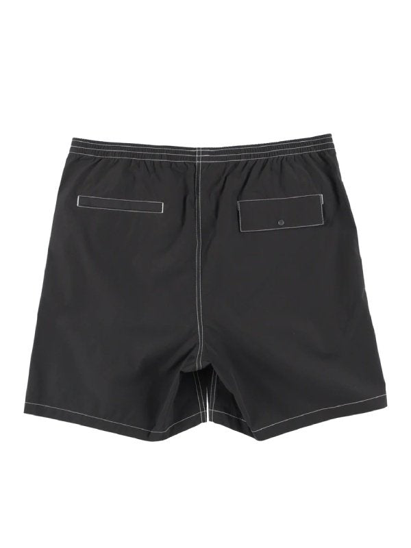 CAVE EASY SHORT PANTS #BLACK [PS231312]｜PAPERSKY WEAR【Outlet_40】