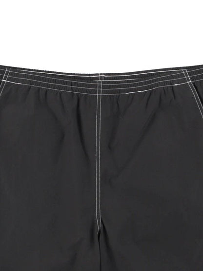 CAVE EASY SHORT PANTS #BLACK [PS231312]｜PAPERSKY WEAR
