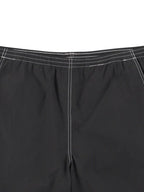 CAVE EASY SHORT PANTS #BLACK [PS231312]｜PAPERSKY WEAR【Outlet_40】