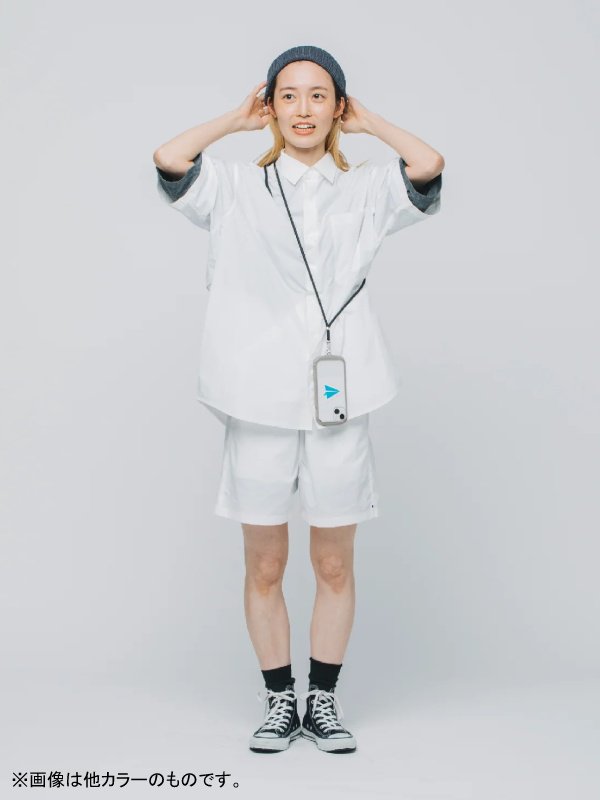 CAVE EASY SHORT PANTS #BLACK [PS231312]｜PAPERSKY WEAR【Outlet_40】