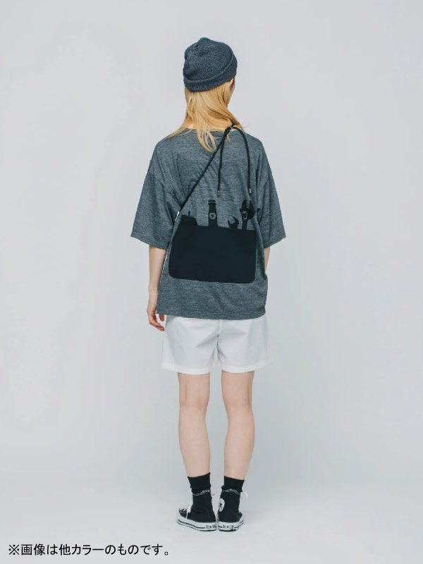 CAVE EASY SHORT PANTS #BLACK [PS231312]｜PAPERSKY WEAR【Outlet_40】