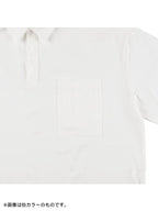 DRY&EASY BIG POLO #TUROQOISE [PS231314]｜PAPERSKY WEAR