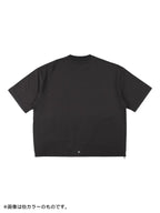 DRY&EASY BIG T #ORANGE [PS231315]｜PAPERSKY WEAR