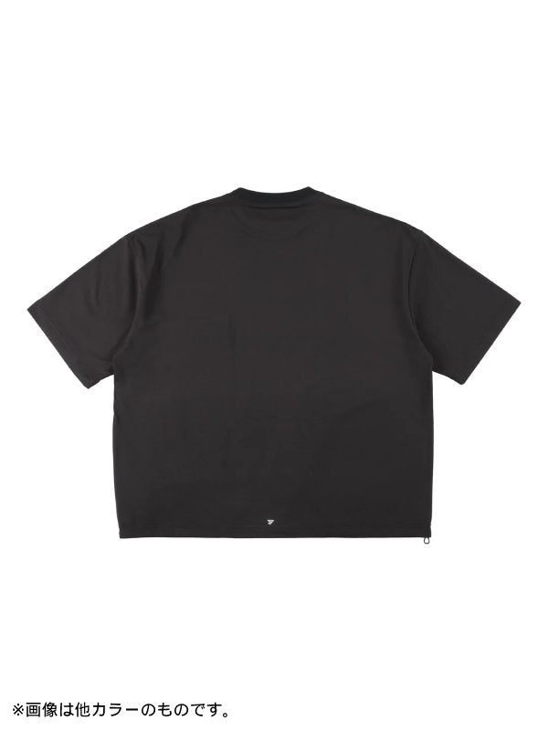 DRY&EASY BIG T #ORANGE [PS231315]｜PAPERSKY WEAR