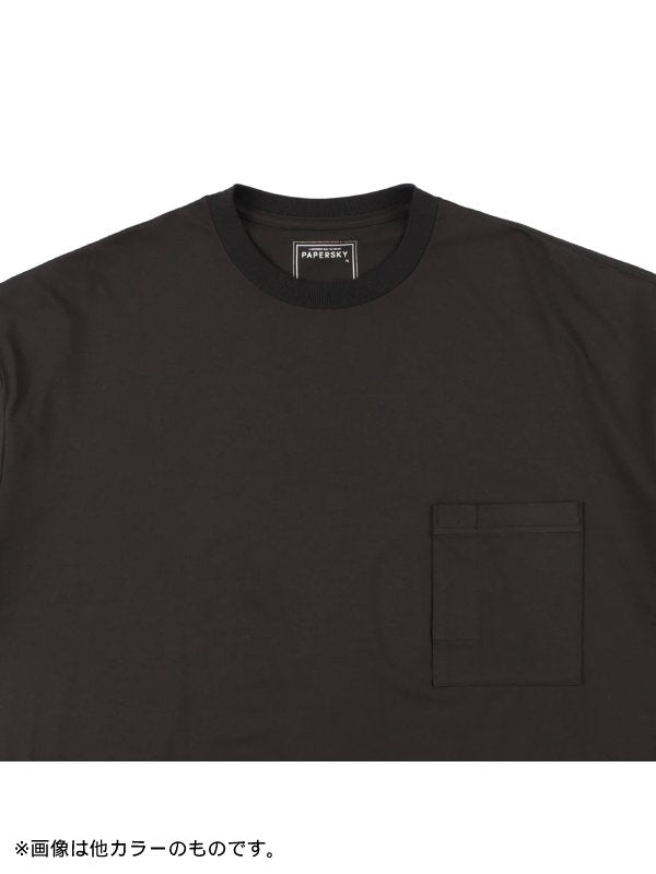 DRY&EASY BIG T #ORANGE [PS231315]｜PAPERSKY WEAR