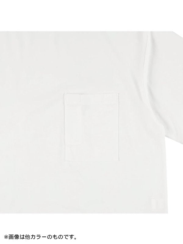 DRY&EASY BIG T #ORANGE [PS231315]｜PAPERSKY WEAR