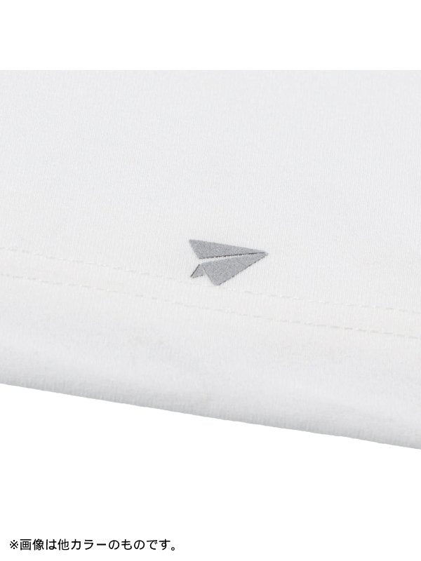 DRY&EASY BIG T #ORANGE [PS231315]｜PAPERSKY WEAR