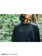 DRY&EASY BIG T #ORANGE [PS231315]｜PAPERSKY WEAR