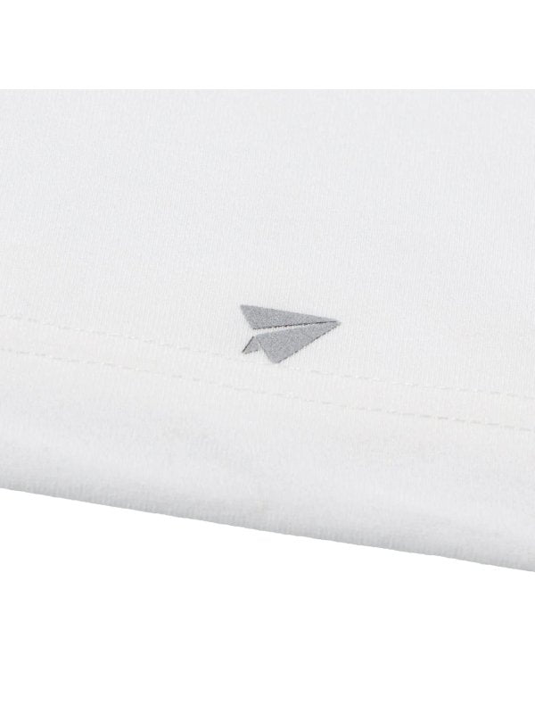 DRY&EASY BIG T #WHITE [PS231315]｜PAPERSKY WEAR