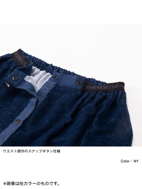 Kid's Compact Wrap Towel #LA [NNJ22224]｜THE NORTH FACE