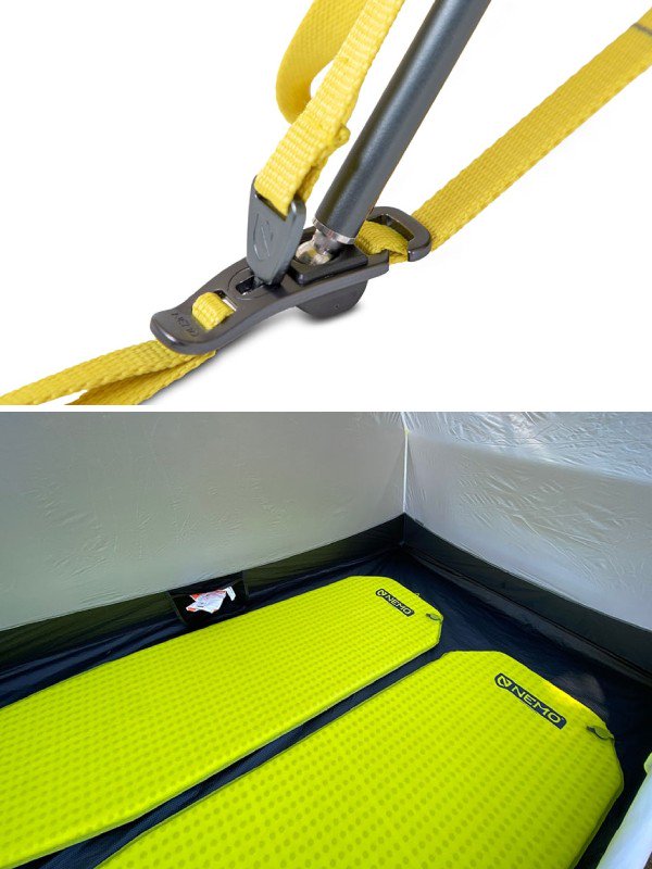 タニ オズモ 2P [NM-TNOS-2P]｜NEMO