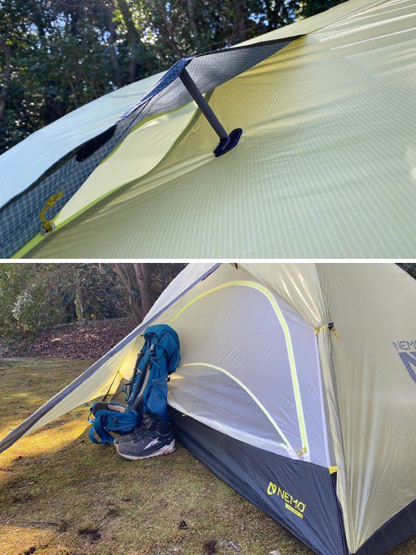 タニ オズモ 2P [NM-TNOS-2P]｜NEMO