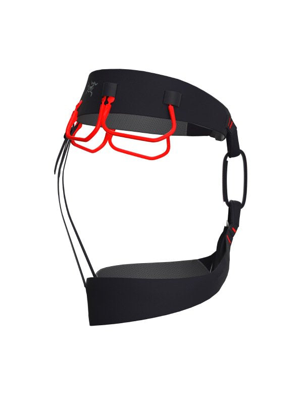 C-quence Harness  #Black/DyONEsty [24821][L07480200]｜ARC'TERYX