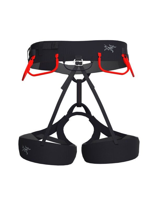 C-quence Harness  #Black/DyONEsty [24821][L07480200]｜ARC'TERYX