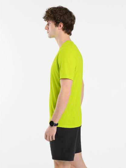 Motus Crew SS #Sprint Heather [30779][L08617000]｜ARC'TERYX