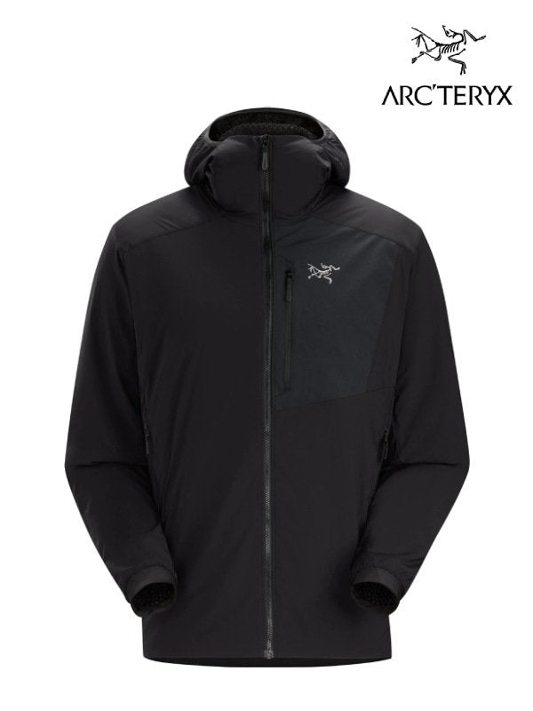 Proton Lightweight Hoody #Black [30746][L08530000]｜ARC'TERYX