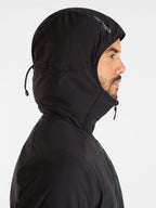 Proton Lightweight Hoody #Black [30746][L08530000]｜ARC'TERYX