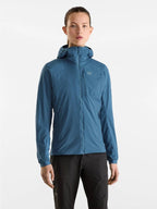 Women's Proton Lightweight Hoody #Serene [30806][L08625600]｜ARC'TERYX