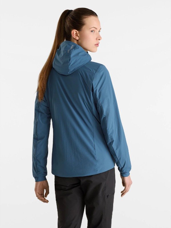 Women's Proton Lightweight Hoody #Serene [30806][L08625600]｜ARC'TERYX