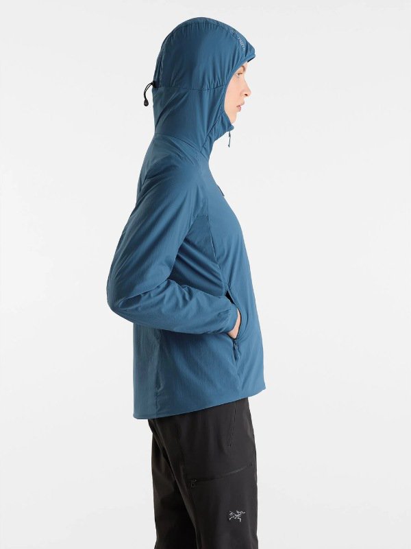 Women's Proton Lightweight Hoody #Serene [30806][L08625600]｜ARC'TERYX