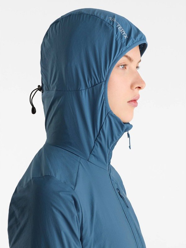 Women's Proton Lightweight Hoody #Serene [30806][L08625600]｜ARC'TERYX