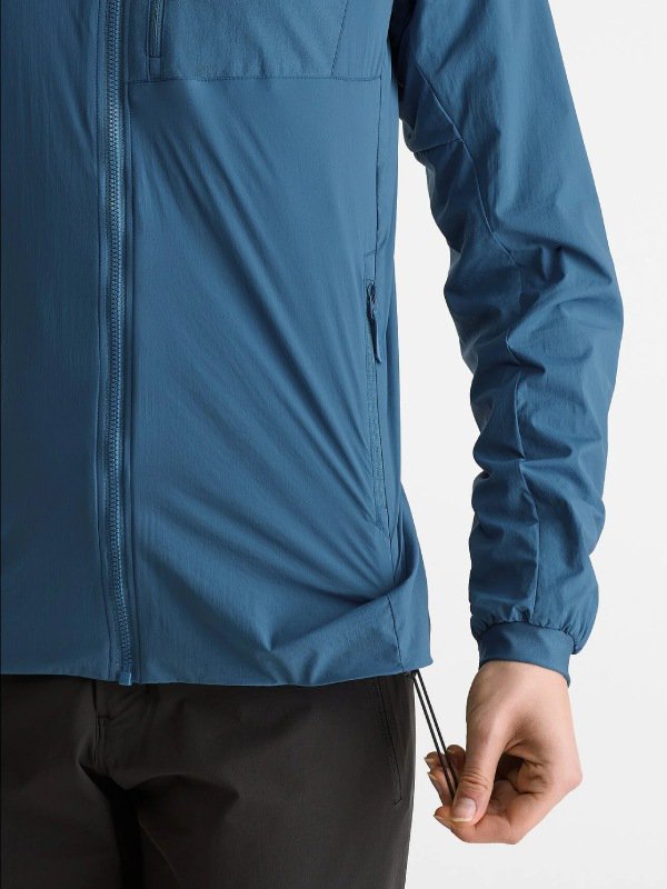 Women's Proton Lightweight Hoody #Serene [30806][L08625600]｜ARC'TERYX