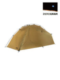 Thru Hiker1p ZEROBONE #Tan｜ZEROGRAM