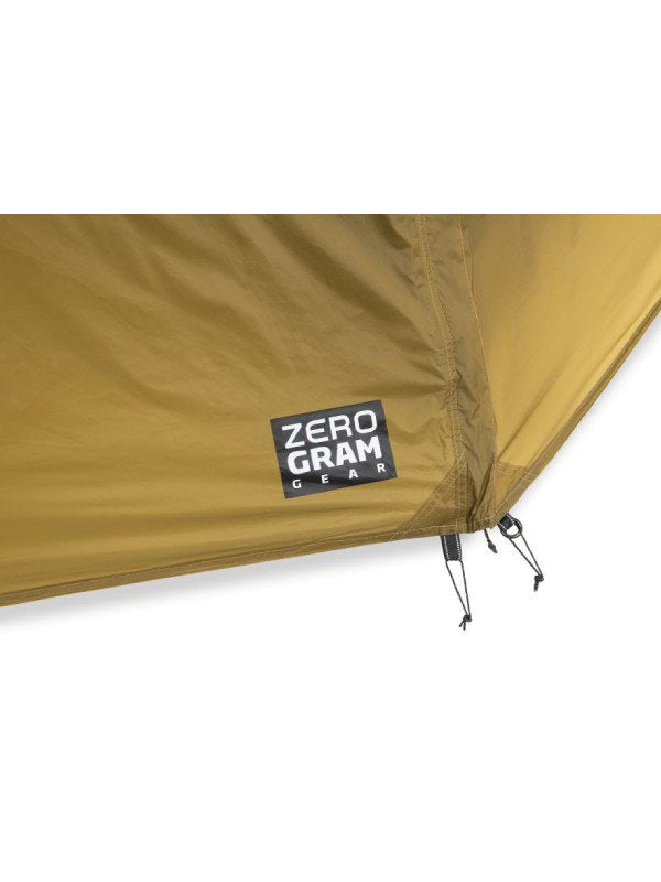 zerogram Thru Hiker1p ZEROBONE 日本限定カラー ZEROGRAM