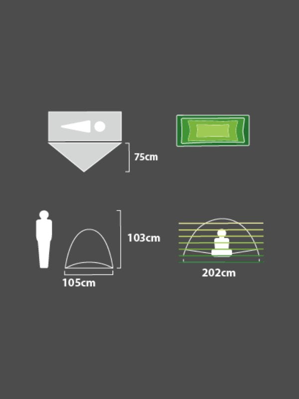 タニ オズモ 1P [NM-TNOS-1P]｜NEMO