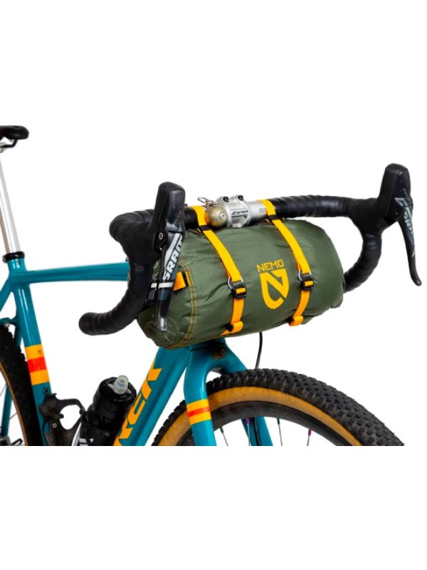 ドラゴンフライ オズモ バイクパック 1P [NM-DFBPOS-1P]｜NEMO