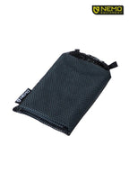 ドラゴンフライ オズモ バイクパック 1P用 フットプリント [NM-AC-FP-DB1]｜NEMO