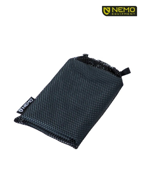 ドラゴンフライ オズモ バイクパック 1P用 フットプリント [NM-AC-FP-DB1]｜NEMO